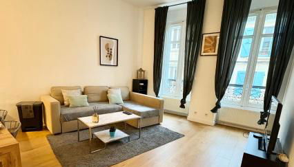 T3 hypercentre proche gare - Foto 4