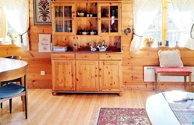 6 Person Holiday Home in Grangarde - Foto 14