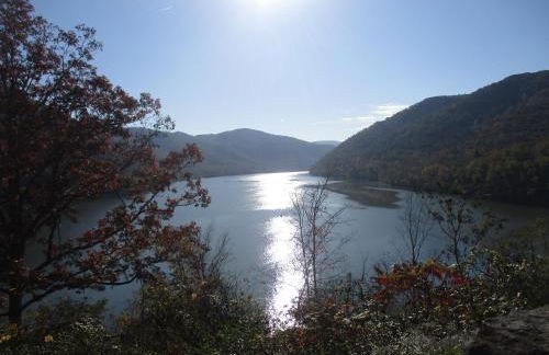 Historic cabin off I-77, views, antiques, Wi-fi, wonderful experience for 2! - Foto 28