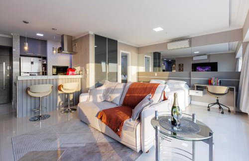 Loft no Shopping Barra Sul - Foto 6