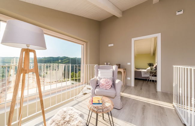 Heartbreaking Charming Villa in Chipieri - Marche - Foto 24