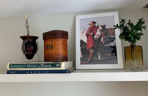 Flores da Borges 605 - Apê NOVO Borges Gramado - Foto 7