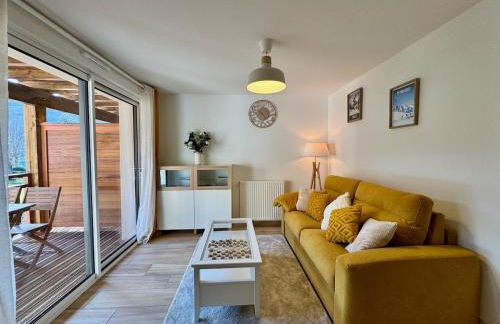 Appartement cosy au bords du lac de Loudenvielle - Foto 1
