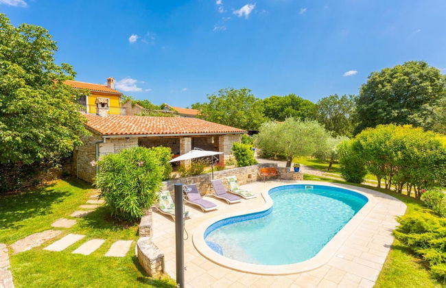 Villa Di Vino in Orbani i - Foto 2