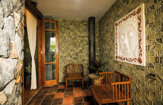 Villa OMantra Home Bali - Foto 25