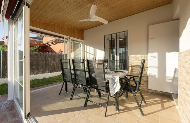 Villa Del Sol in Poblado Sancti Petri - Foto 6