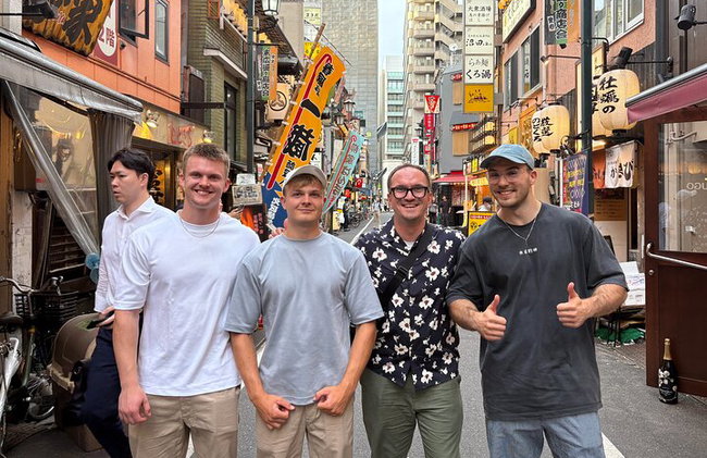 [Solo per gruppi] Tour gastronomico di Tokyo Shibuya per famiglie - Foto 26