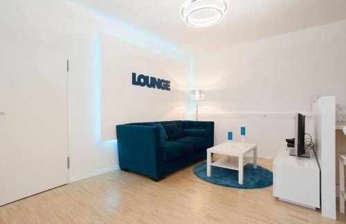 Exclusive 2-room souterrain apartment - Foto 2