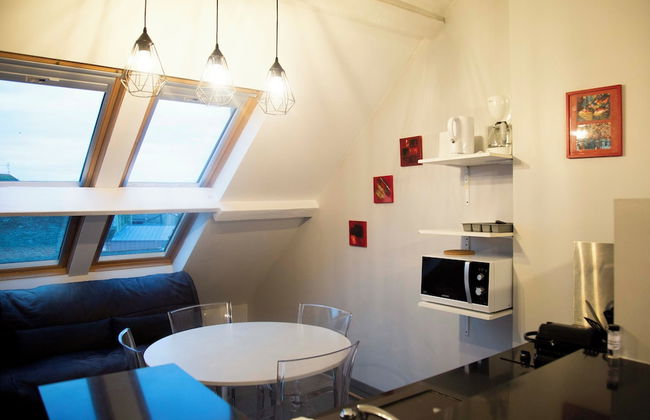 Smart Appart Cherbourg La Rose des vents - Foto 11