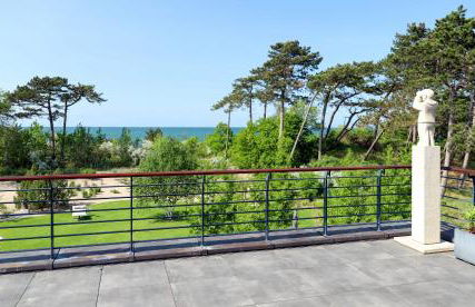 Villa Schmidt Apartments - Strandhaus direkt am Meer mit Sauna, Sport und Dünengarten - Komfort - Foto 4