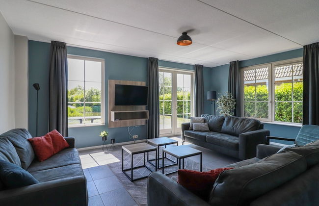 Villa With Whirlpool and Sauna in Makkum - Foto 8