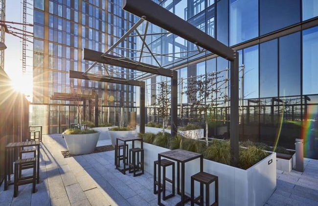 Luxury Spa Apartment in Manchester - Rooftop Swim - Foto 37