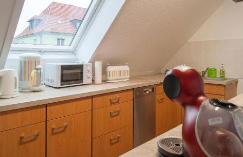 Ferienwohnung Am Waldrand - Foto 8