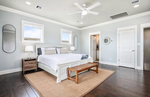 Steps To The Beach with Hot Tub Yard Games - Foto 22