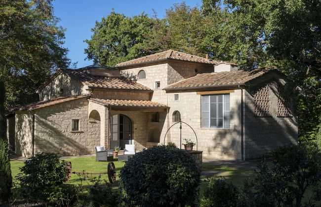 Borgo Pignano Tuscany - Foto 39