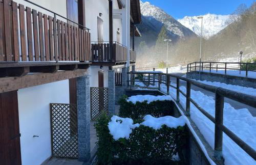 Appartamento vista Monte Rosa, giardino in Residence Walser a 10minuti da Macugnaga - MONTEROSAFLAT - Foto 21