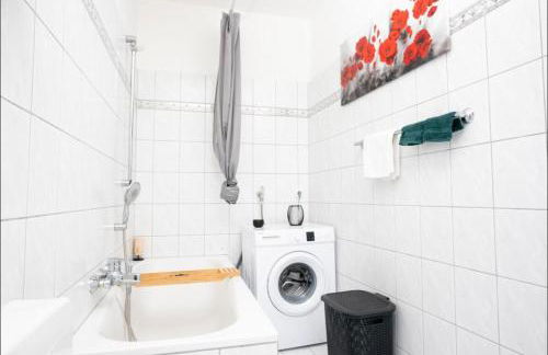 Livemore24 - Apartment 2 in Herten West 24-7 Check-in - Foto 6