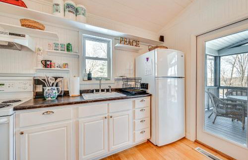 Waterfront Nolin Lake Gem Guest House and Balcony - Foto 23