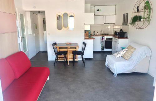 Charmant Studio avec vue sur le port et falaises - Foto 4