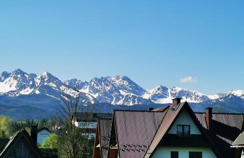 Apartament Górski Potok Murzasichle Apartamenty Murzasichle PL - Foto 6