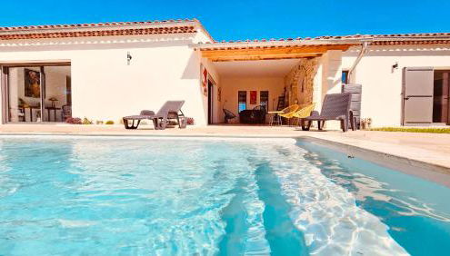 villa luxueuse en Provence, Luberon - Foto 5, sunbed