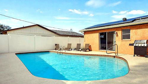 Gulf Coast Getaway Pool Mini Putt Fenced Yard - Foto 4