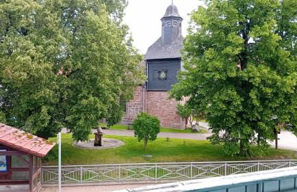 RJS Lambach GbR, Ferienwohnung am Dorfplatz - Foto 10