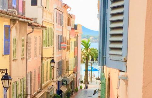 Superbe T1 bis sur le port et rue piétonne - Foto 35