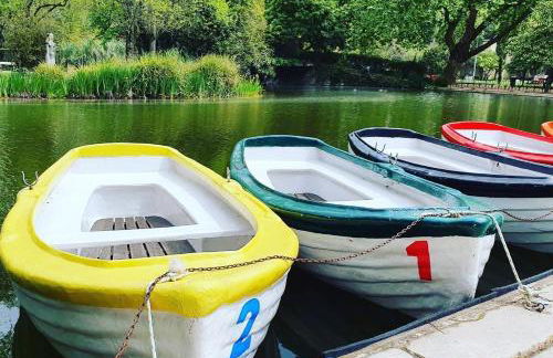 Bordallo's Lodge - centro Caldas da Rainha - Foto 51