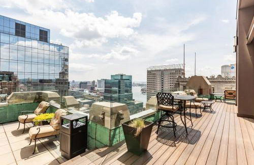 1BR Luxury Apartment With Rooftop Deck & Pool - Foto 42