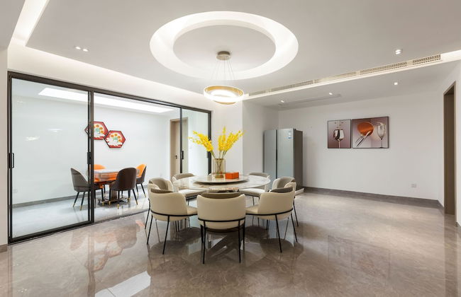 Sanya Haitang Bay Haiju Villa - Foto 45