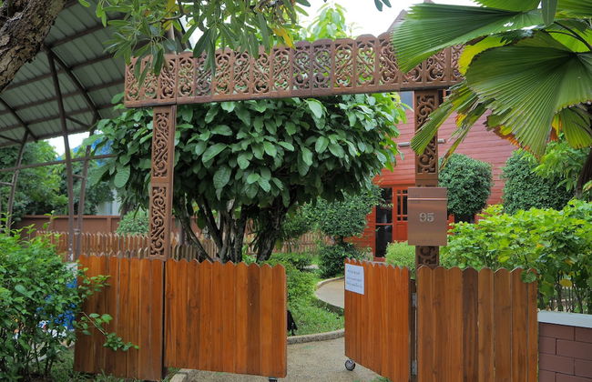 Baan Thai Lanna Pattaya - Foto 62