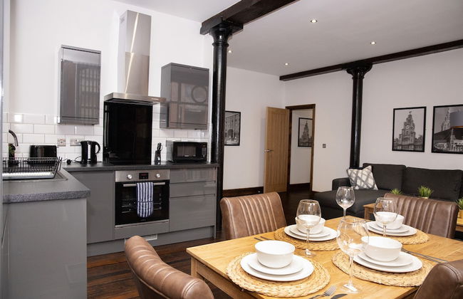 UStay 27 Stanley Street Party Apartments - Foto 26