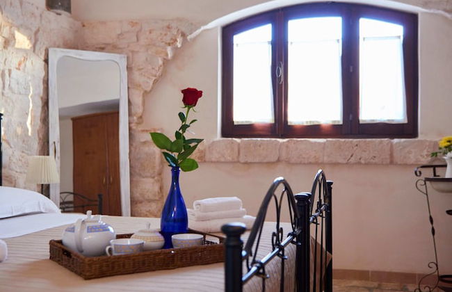 Trullo Cinque Punte - Photo 3