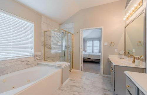 Frisco finest home, large, pool, no parties! - Foto 33