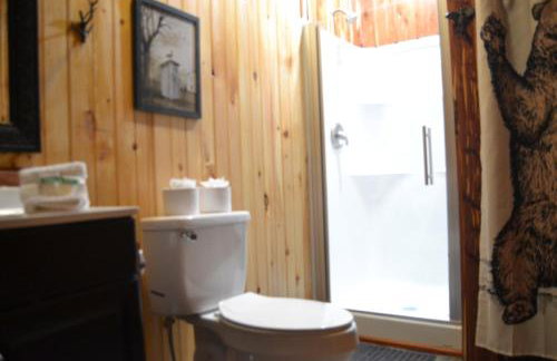 Restful River Cabin, Red River Gorge, KY, River Access & Views - Foto 27