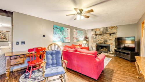 Artists Retreat at Sky Valley with Balcony and Deck - Foto 2