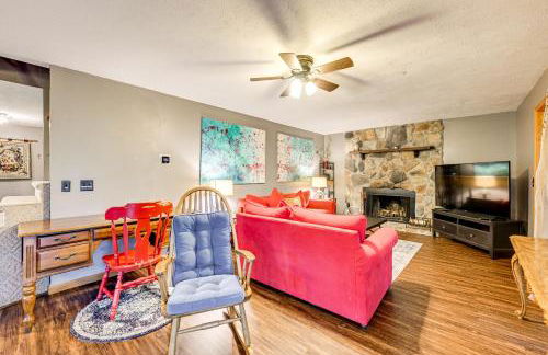 Artists Retreat at Sky Valley with Balcony and Deck - Foto 2