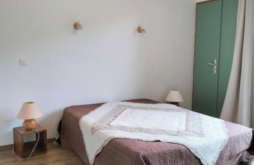 Spacieuse maison 8 personnes, 4 chambres, vue montagnes - FR-1-761-1 - Foto 10