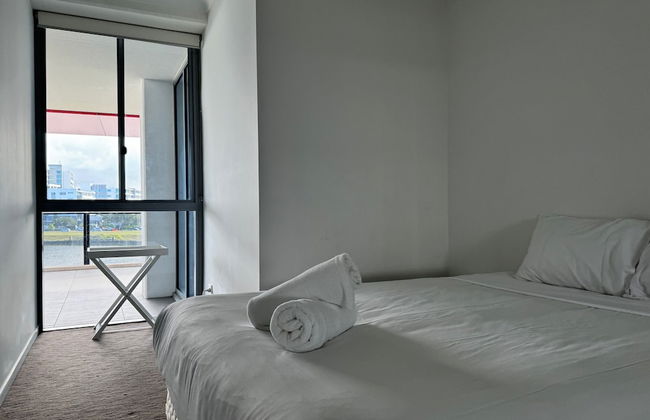 Harbour Quays Apartments - Foto 11