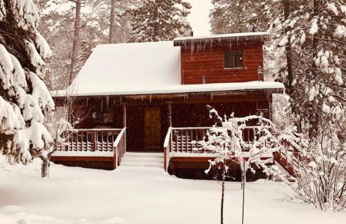 Canyon Cabin - A quaint cabin in a peaceful location yet close to Big Bear's attractions! - Foto 26