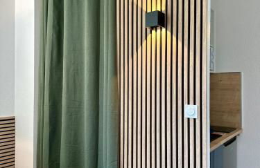 Studio MBS 1 - Cosy, Tram, Wifi, Parking, Equipé - Foto 28