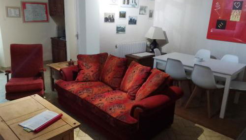 Cottage by the Chateau with pool in National Parc - Foto 5