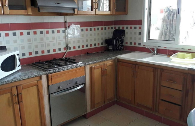 Rent Apartment F4 Richly Furnished In Tunis - Photo 24