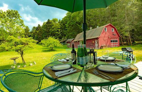 Catskill gem! Four bedroom on 20 quiet acres - Foto 21