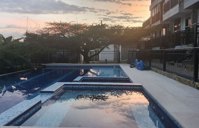 Glamping romantico en Vista Hermosa - Foto 54