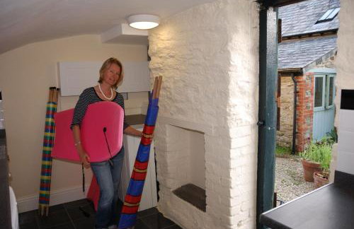 Bowgie at Trewerry Cottages - Away from it all, close to everywhere - Foto 14