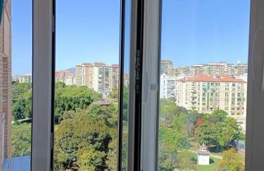 Mediterranean Sea Views Apartment in Huelin - Foto 53