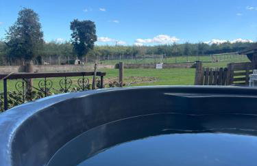 Bridie -rose with wood tub country retreat mini zoo - Foto 24