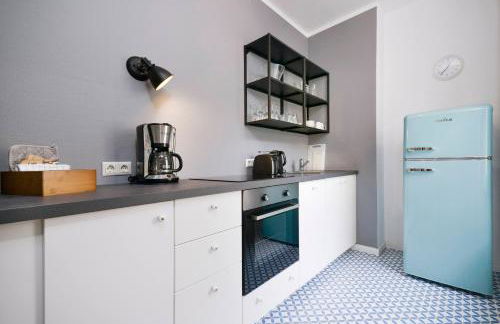 Old Town Apartments Schönhauser Allee Berlin - Photo 60